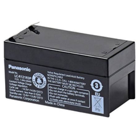 ILC Replacement for Panasonic Lc-r121r3p LC-R121R3P PANASONIC